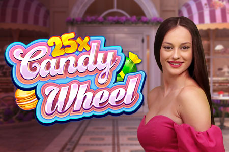 Candy Wheel en direct sur Westace